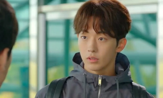 Фея тяжёлой атлетики Ким Бок Чжу 11 серия