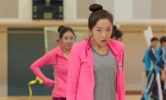 Фея тяжёлой атлетики Ким Бок Чжу 12 серия