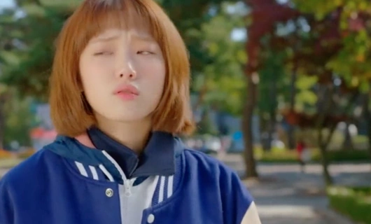 Фея тяжёлой атлетики Ким Бок Чжу 13 серия