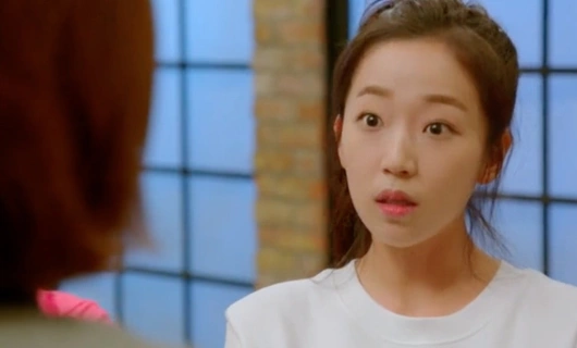 Фея тяжёлой атлетики Ким Бок Чжу 15 серия