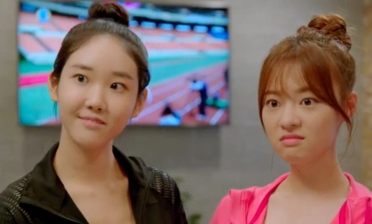 Фея тяжёлой атлетики Ким Бок Чжу 16 серия