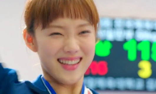 Фея тяжёлой атлетики Ким Бок Чжу 3 серия