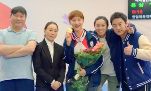 Фея тяжёлой атлетики Ким Бок Чжу 4 серия