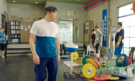 Фея тяжёлой атлетики Ким Бок Чжу 5 серия