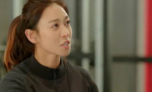 Фея тяжёлой атлетики Ким Бок Чжу 8 серия