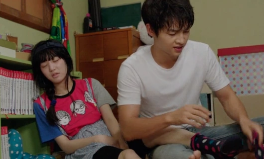 Хороший парень 7 серия