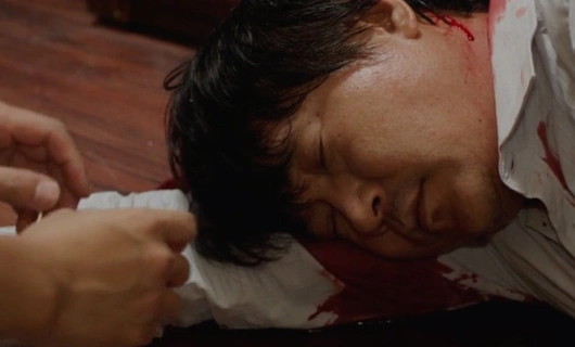 Хороший парень 8 серия