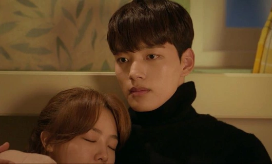 Идеальный парень (Южная Корея) 12 серия