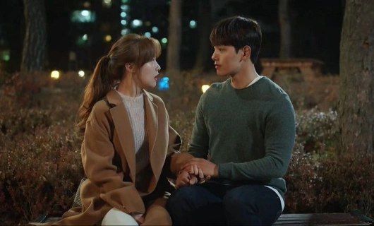 Идеальный парень (Южная Корея) 17 серия