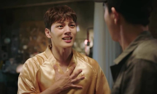 Идеальный парень (Южная Корея) 4 серия