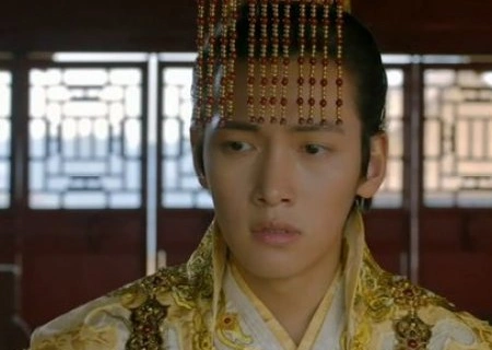 Императрица Ки 13 серия