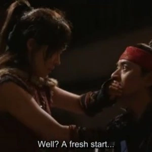 Императрица Ки 2 серия