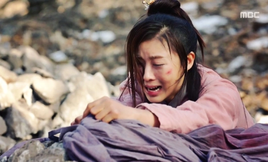 Императрица Ки 23 серия