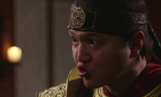 Императрица Ки 29 серия