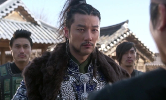 Императрица Ки 31 серия