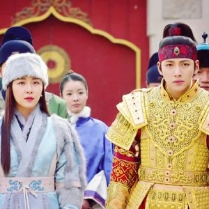 Императрица Ки 32 серия