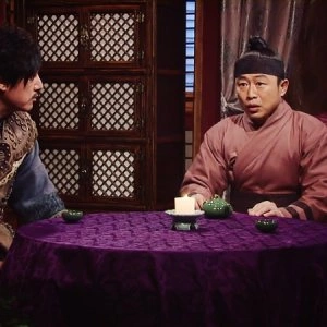 Императрица Ки 36 серия