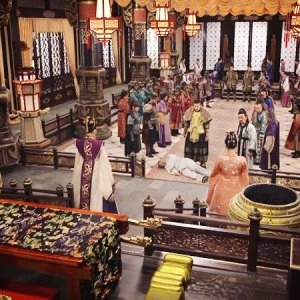 Императрица Ки 37 серия