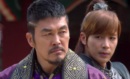 Императрица Ки 46 серия