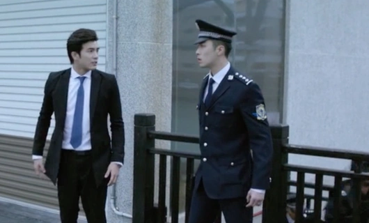 Кембрийский период 11 серия