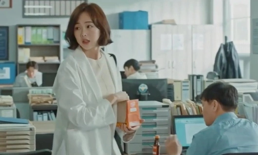 Класс лжи 12 серия