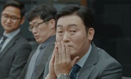 Класс лжи 2 серия