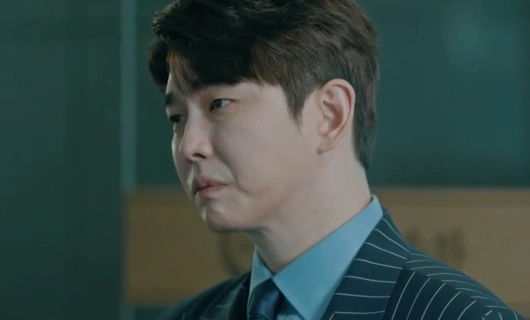 Класс лжи 4 серия