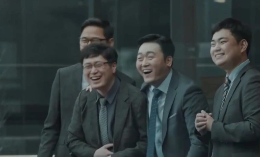 Класс лжи 5 серия