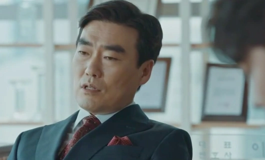 Класс лжи 7 серия