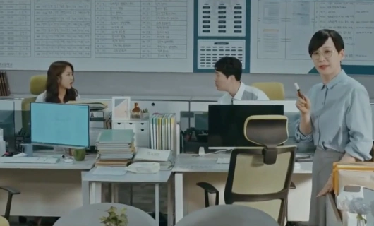 Класс лжи 9 серия