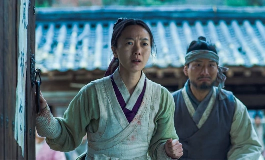 Королевство 4 серия