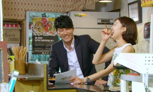 Лучшая любовь 12 серия