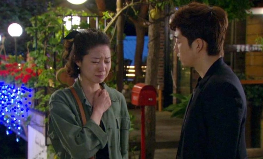 Лучшая любовь 6 серия