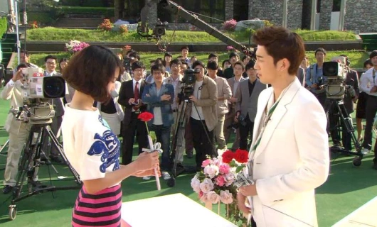 Лучшая любовь 8 серия