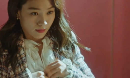 Любовница 4 серия