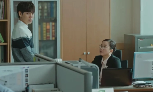 Любовница 7 серия