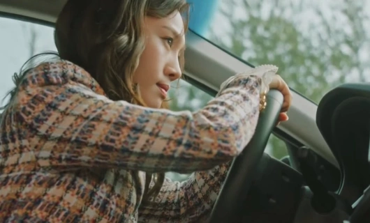 Любовница 8 серия