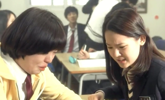 МонСтар 11 серия