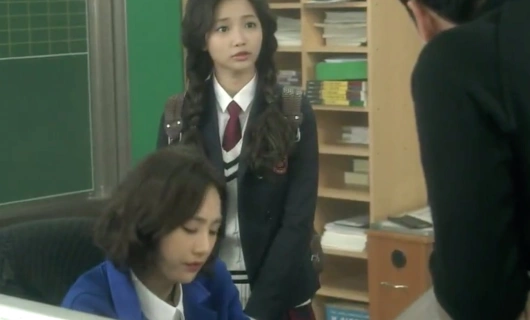 МонСтар 12 серия