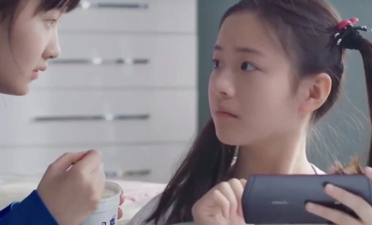 Моя одноклассница издалека 11 серия