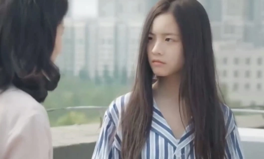 Моя одноклассница издалека 13 серия