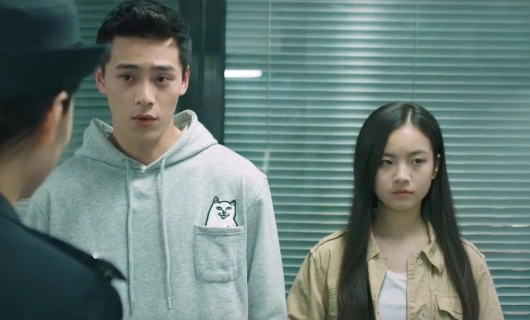 Моя одноклассница издалека 24 серия