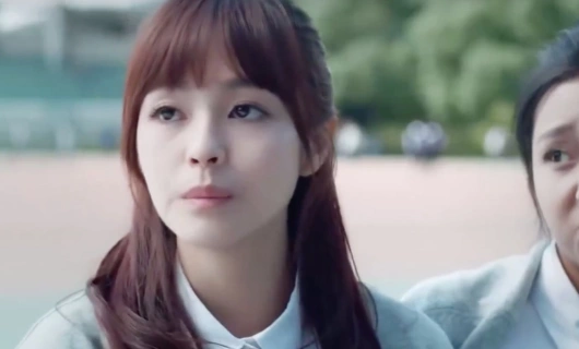 Моя одноклассница издалека 6 серия