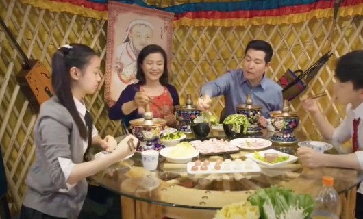 Моя одноклассница издалека 7 серия