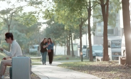 Ночь кометы 15 серия