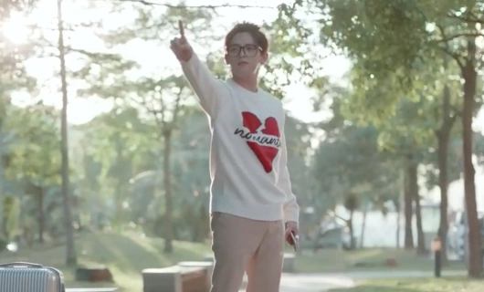 Ночь кометы 16 серия