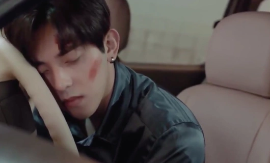 Ночь кометы 6 серия