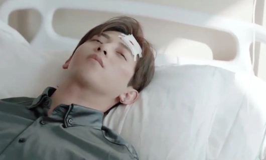 Ночь кометы 8 серия