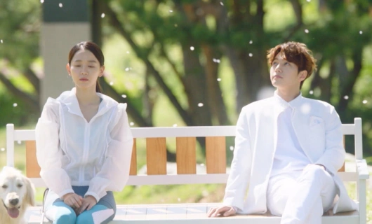 Последняя миссия ангела: Любовь 1 серия