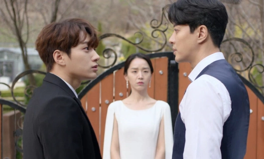 Последняя миссия ангела: Любовь 11 серия